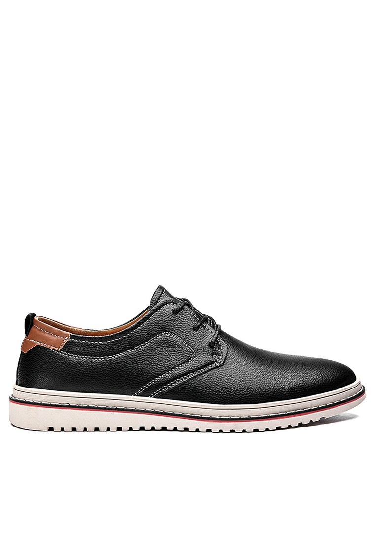 Leather Business Derby Shoes YY8111