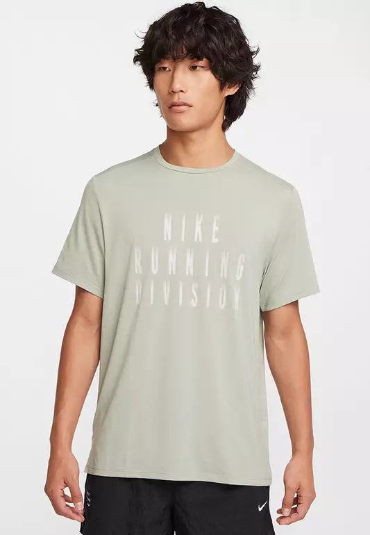Rise 365 Running Division Dri-FIT Short-Sleeve Running Top