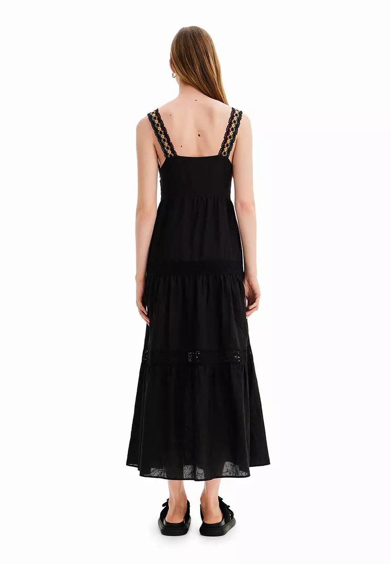 Desigual Women's Sleeveless Dress