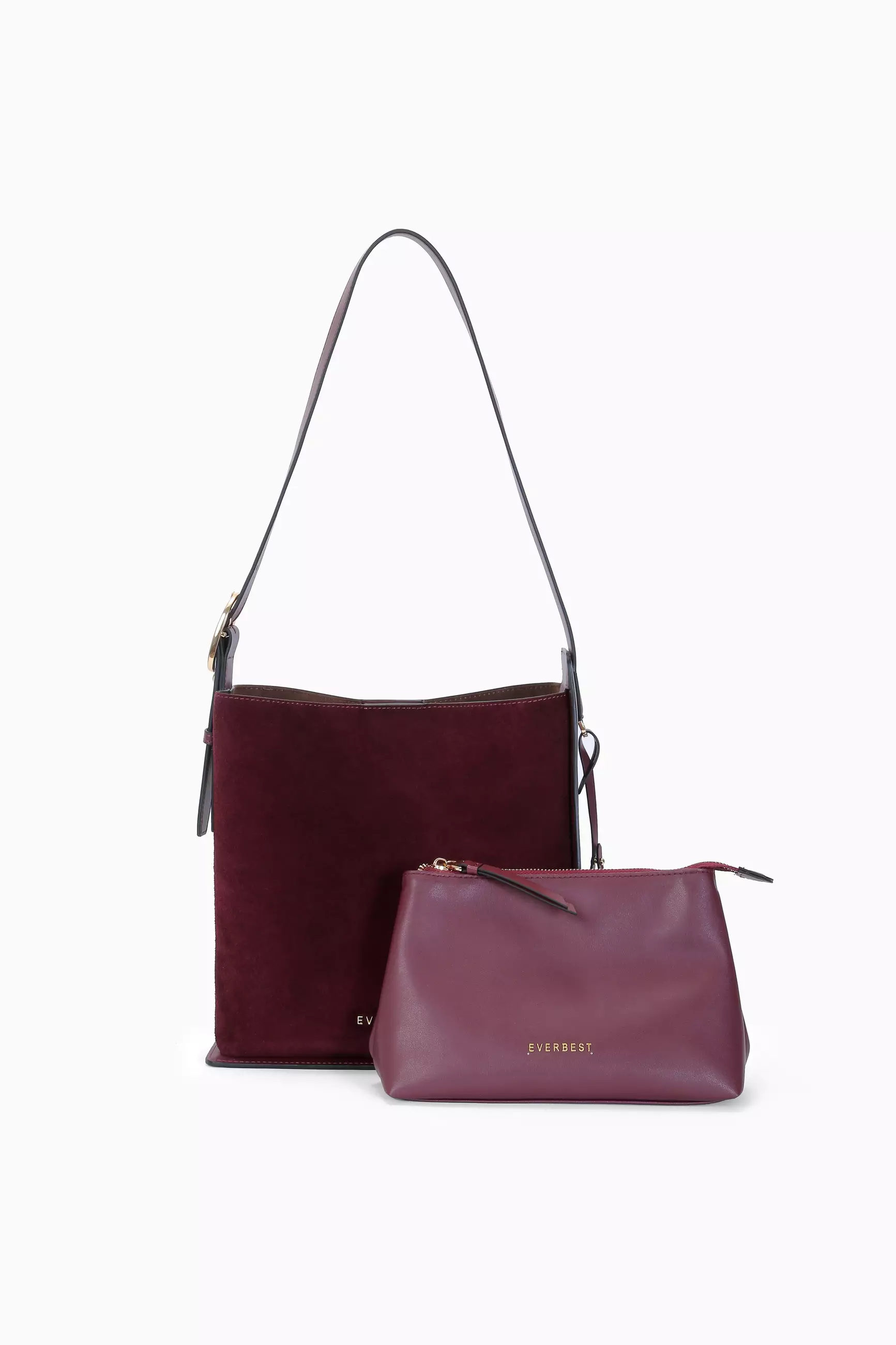 EVERBEST SHAKIRA MAROON