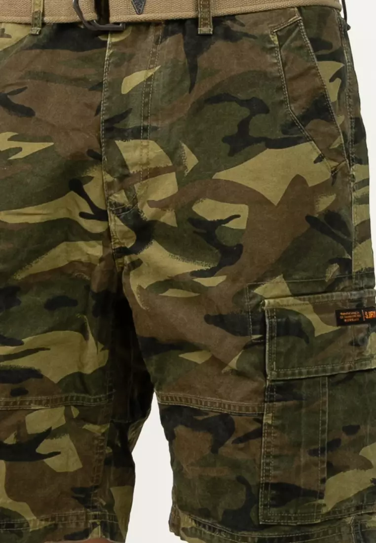 Heavy Cargo Shorts