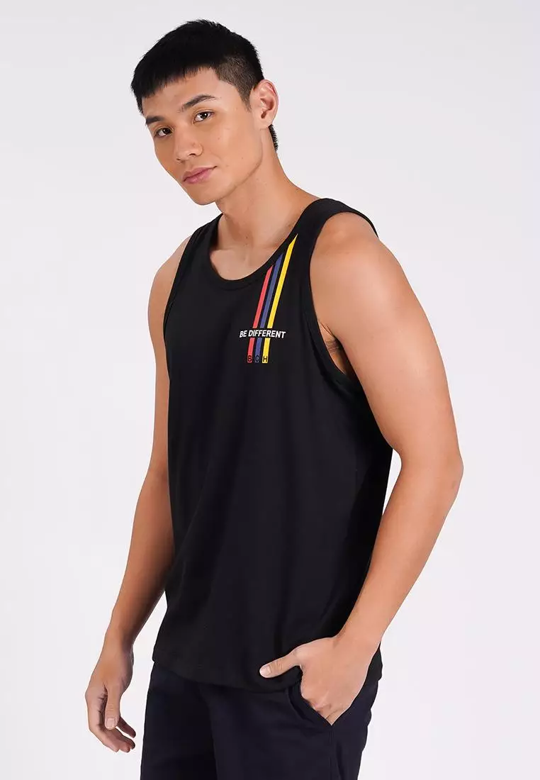 Bench Online  Men's Fashion Muscle Shirt