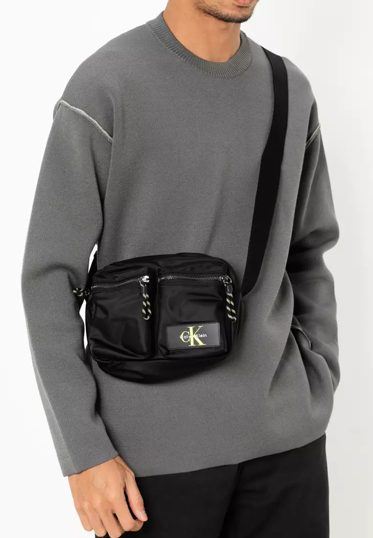 Tech Utility Camera Bag - Calvin Klein Accessories