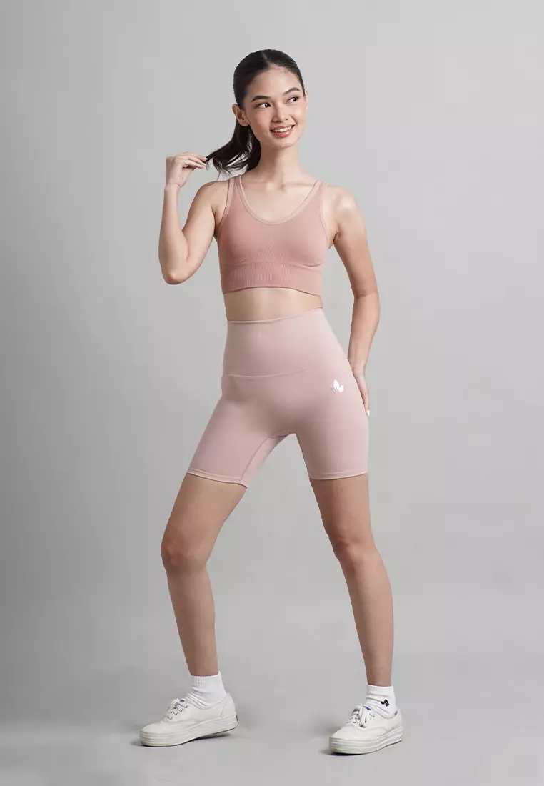 Padded Haven Seamless Sports Bra