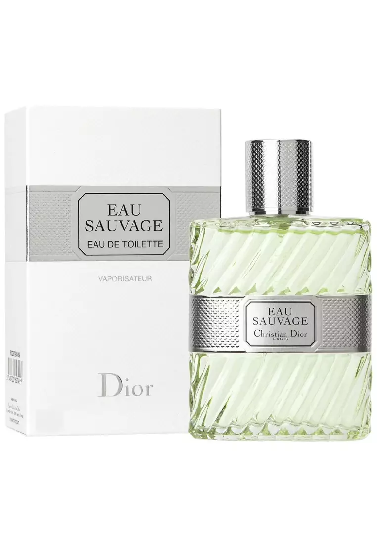 DIOR Eau Sauvage Eau De Toilette 100ml