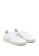 VEJA white V-12 Leather Sneakers E358ESH2A27561GS_2