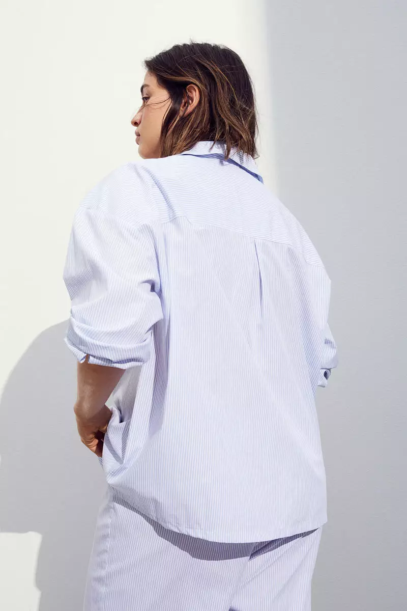 Buy H&M Pyjama shirt and bottoms Online ZALORA Malaysia