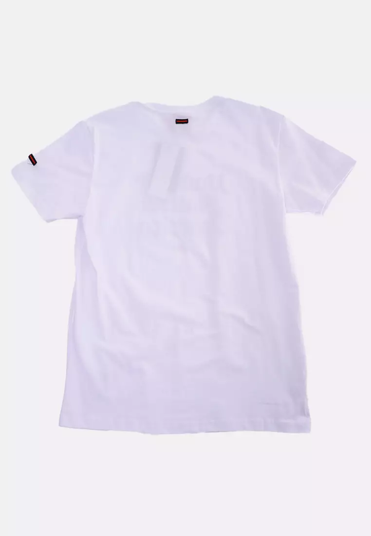 Round Neck Muscle Fit