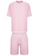 GRIMELANGE pink Colombia Men Pink Sweat suit 6AA46AA73BEDEDGS_6