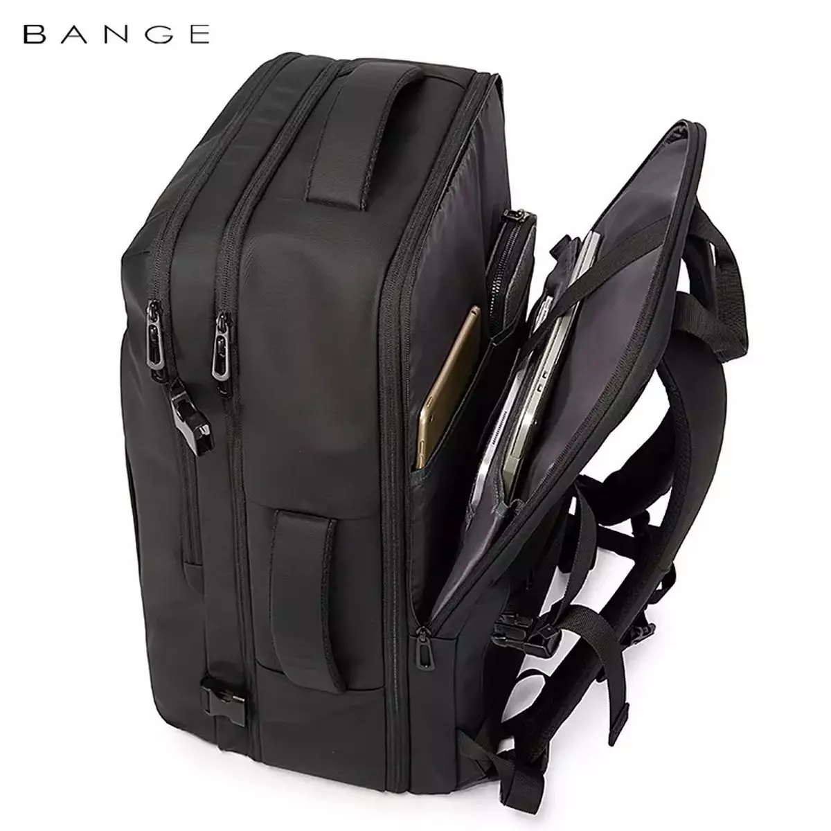 Jual Bange Bange BG1909D Tas Ransel Laptop Backpack Bag Expandable