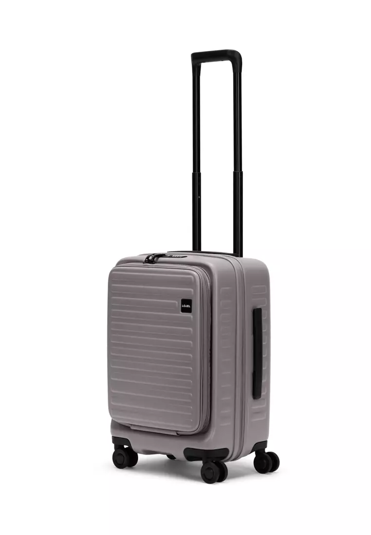LOJEL Cubo Refresh Koper Hardcase Cabin/21 Inch - Grey