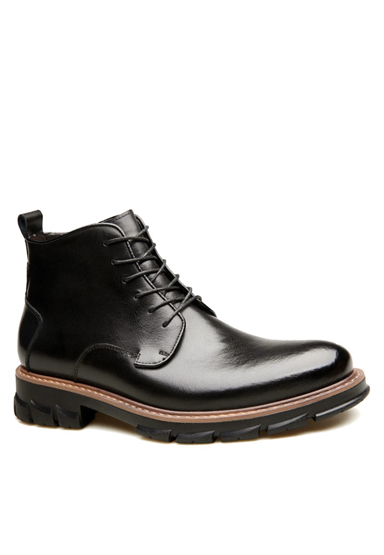 Classic Leather Business Boots VMB76200