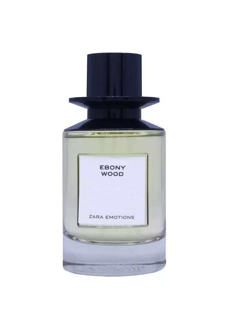 Jual ZARA Zara Ebony Wood Unisex 100 ML Original 2025 ZALORA