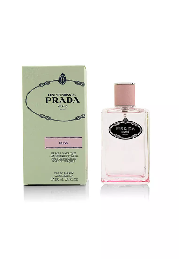 PRADA - Les Infusions Rose 玫瑰精粹女性香水 100ml/3.4oz