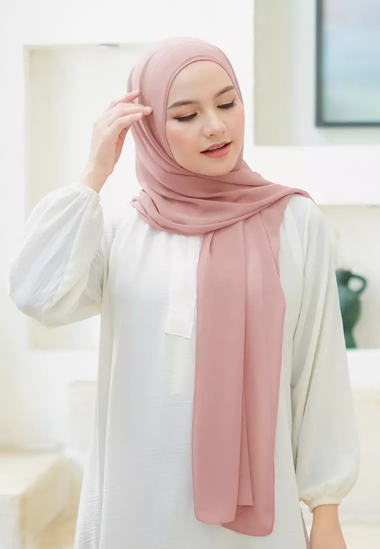 HIJAB INSTAN LATIFA - BLEWAH