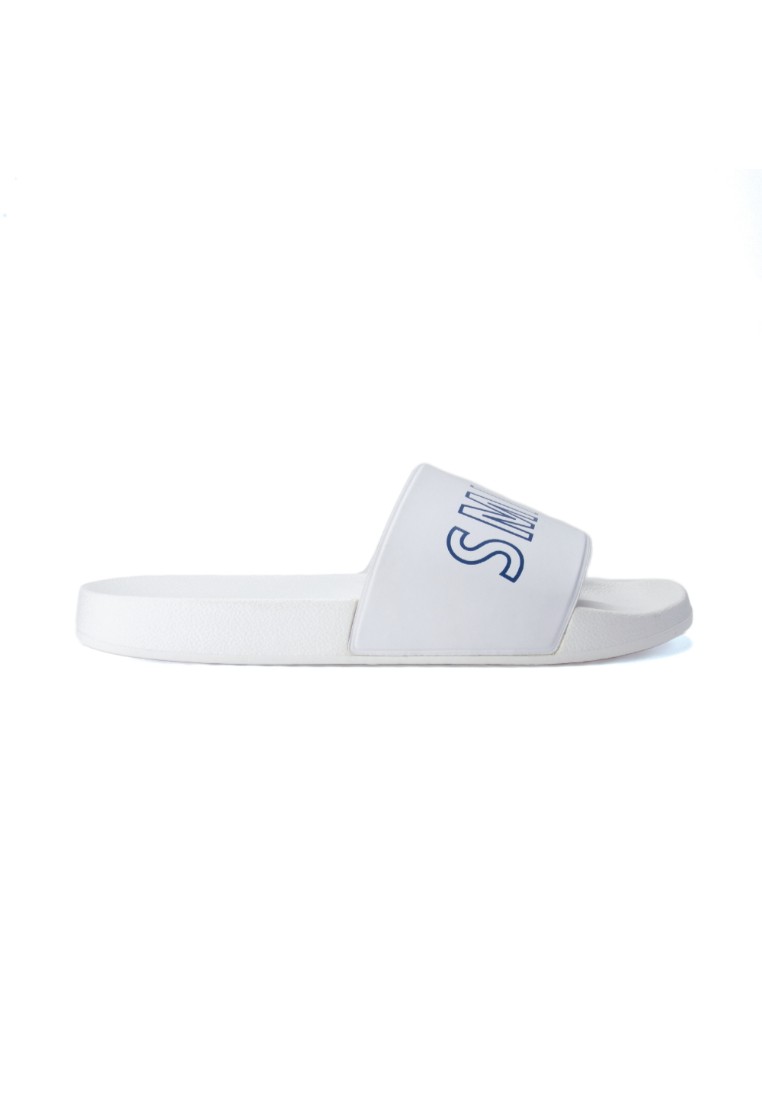 NORTH STAR Men White Slide Sandals - 8601009