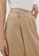 Love, Bonito 褐色 Araceli Asymmetrical Denim Skirt AED84AA9A6853DGS_4