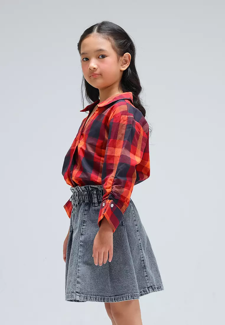 X EIGHT Sebastien Shirts Couple Family Kids