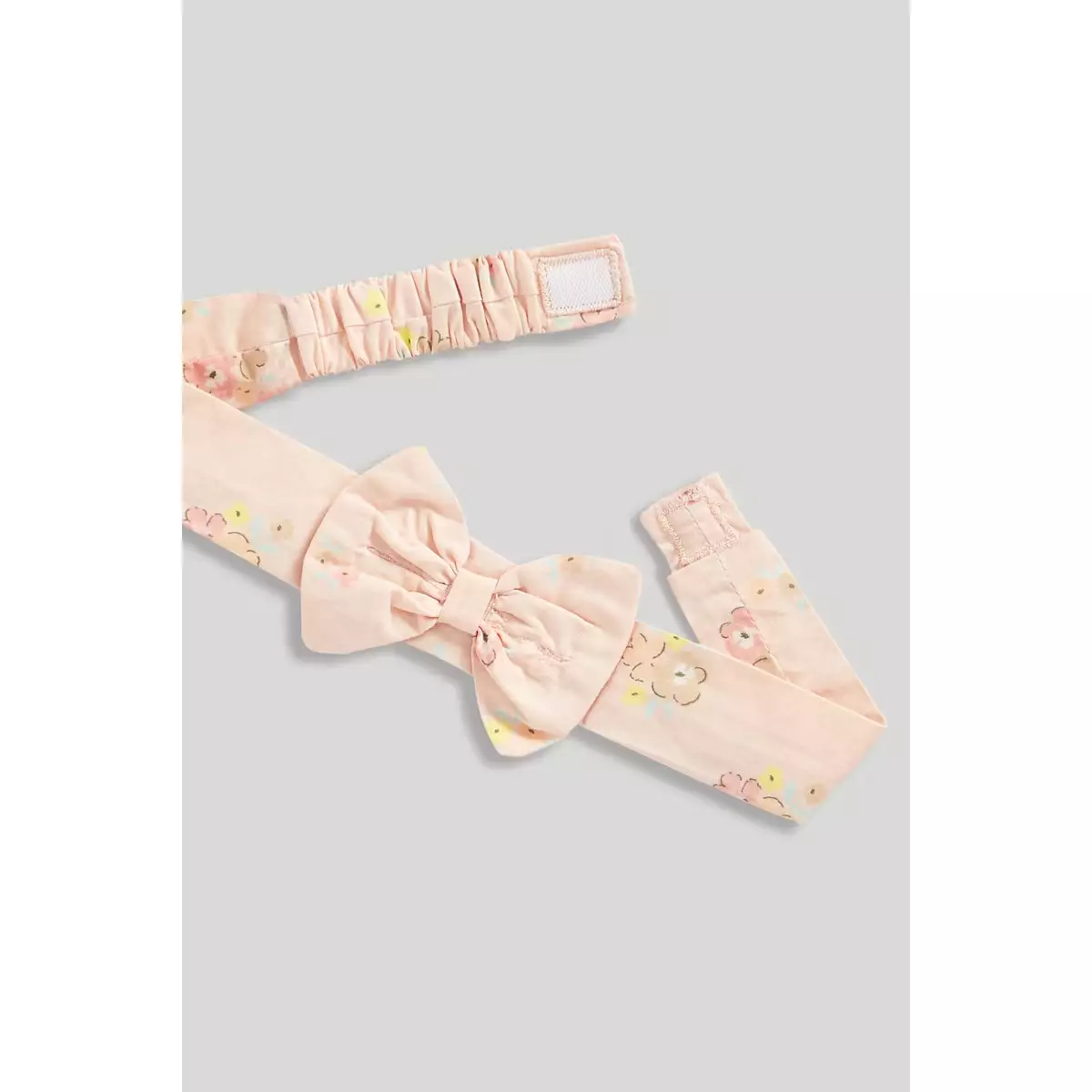 Mothercare Skirt, Top and Headband Set - Set Baju Bayi Perempuan (Pink)