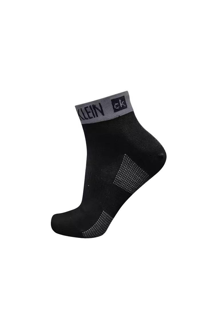 Calvin klein deals coolmax socks