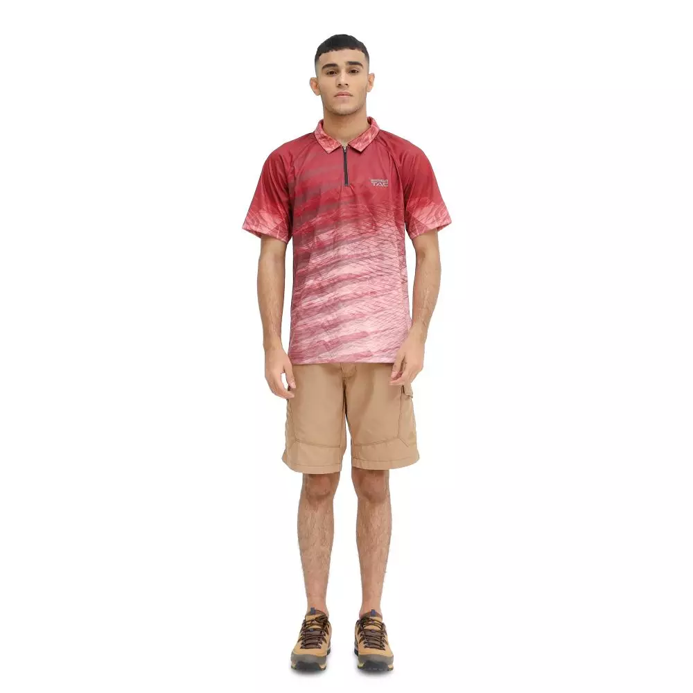 Eiger Parabellum SS Polo Shirt