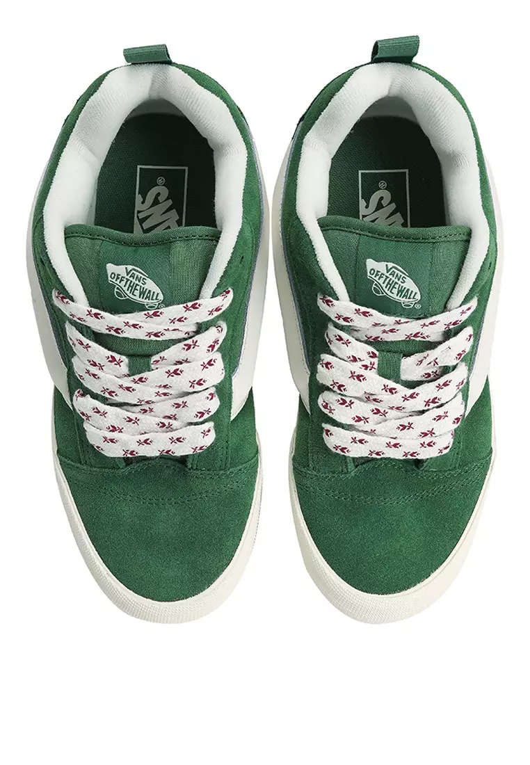 Knu Skool Floral Laces Sneakers