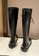 Twenty Eight Shoes black Faux Leather Riding Boots YLT706-5 F268CSHE90891AGS_3