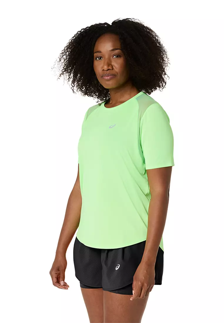 Asics Women Road SS Top -2012D371.300