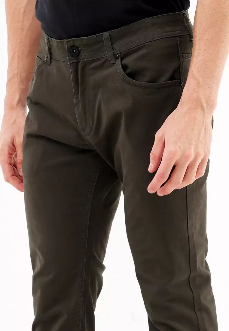 Slim Tapered Chinos