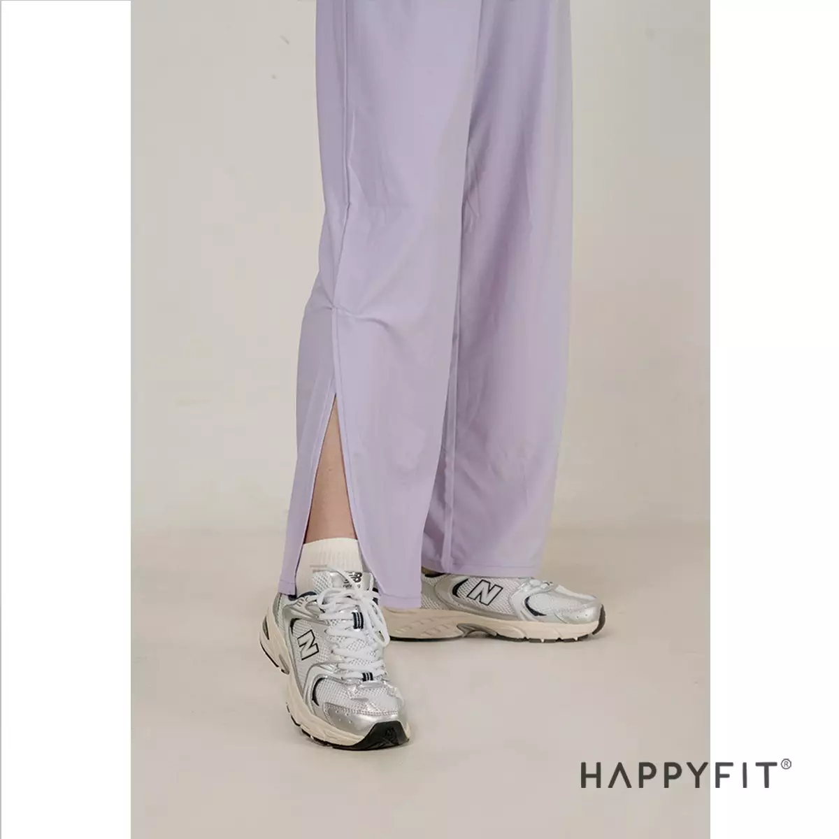HAPPYFIT Jogger Pants Cloudy Comfort - Lilac