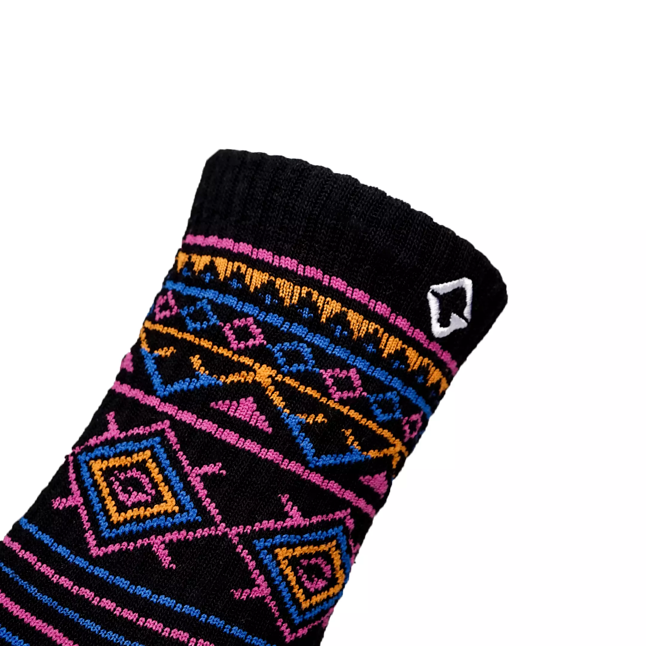 Kaos Kaki Motif Verdant Unisex