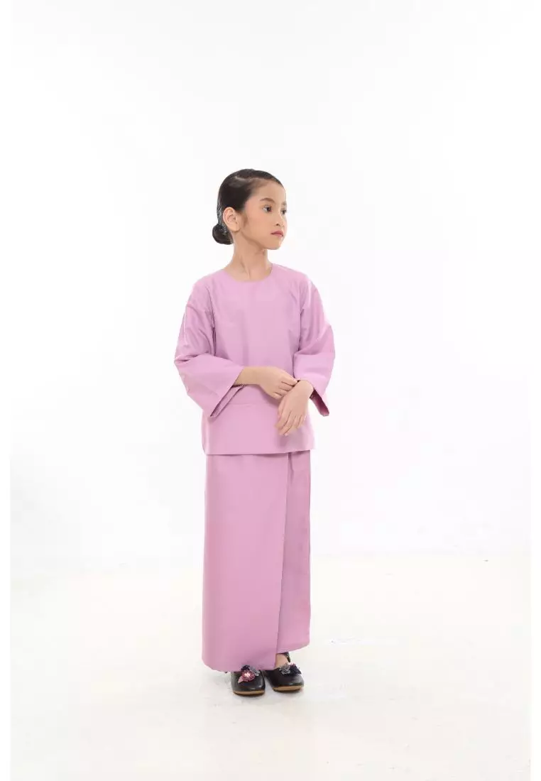 Kurung Kedah Qaseh For Kids