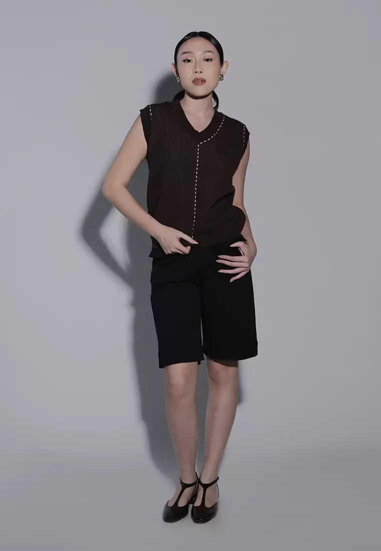 Holiday 2025 Izaya Sleeveless Top