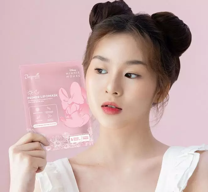 Jacquelle Disney Edution Primer Lipo Mask - Acne Care
