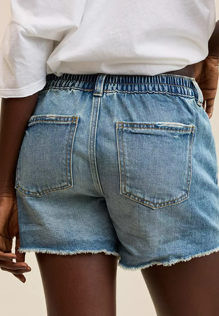 Daydream Denim Shorts