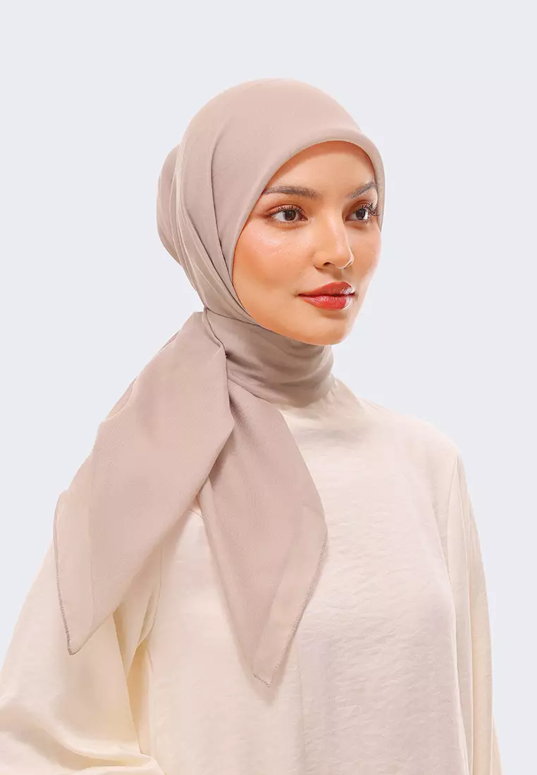 RiaMiranda Frappe Rarina Scarf