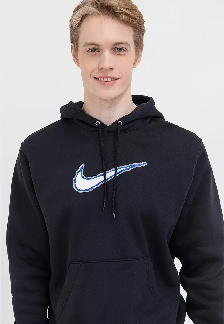 Club Bb Hoodie Neo Varsity