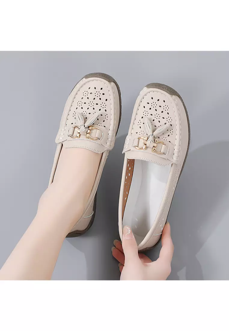 Soles flats online sale