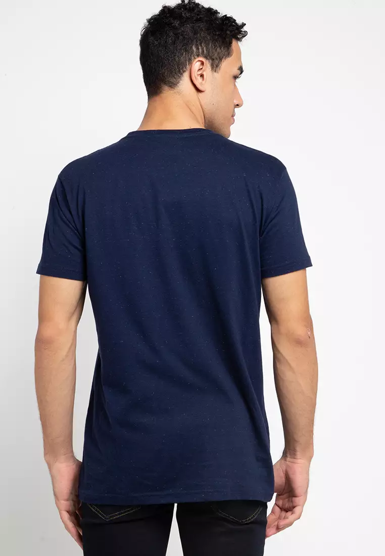 Nade NT278 anti kusut Sadode Dakir Nep Navy