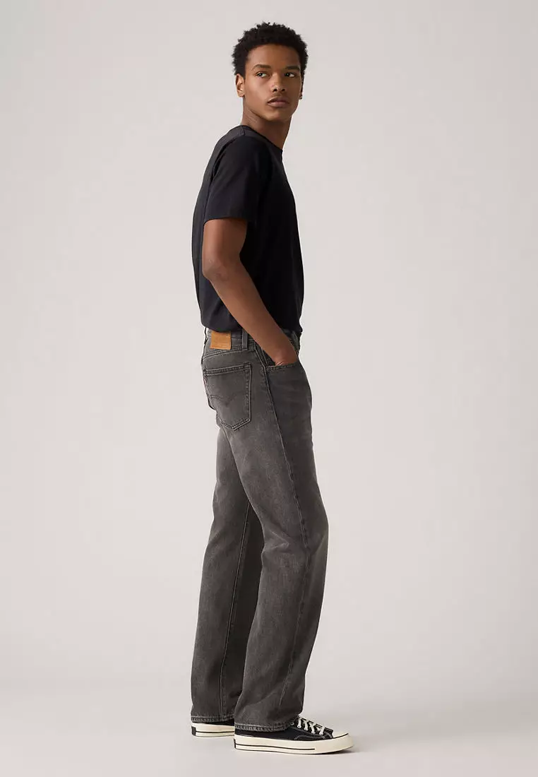 Levi's® Men's 555™ Relaxed Straight Jeans (000LO-0033)