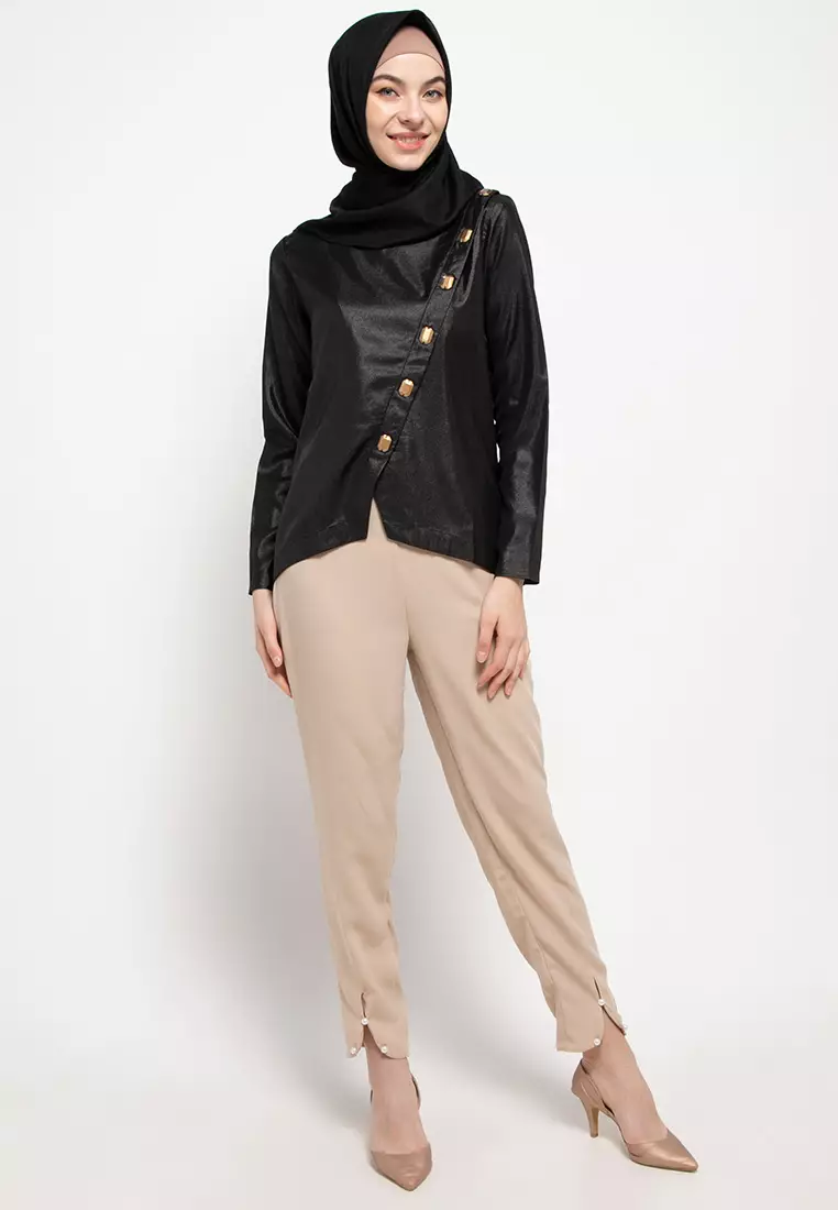 Atira Pants In Cream