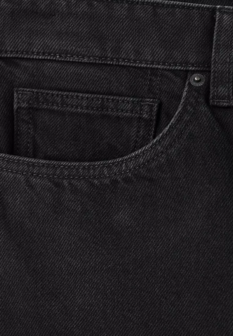 Sammy Cropped Carrot-Fit Jeans