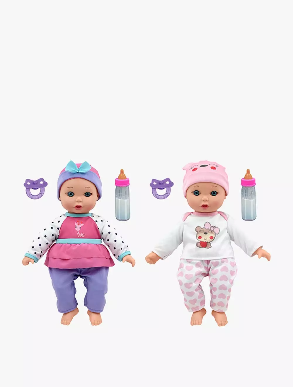 BABY DOLLS BABY JULIA 12INCH 2ASST - BD16928