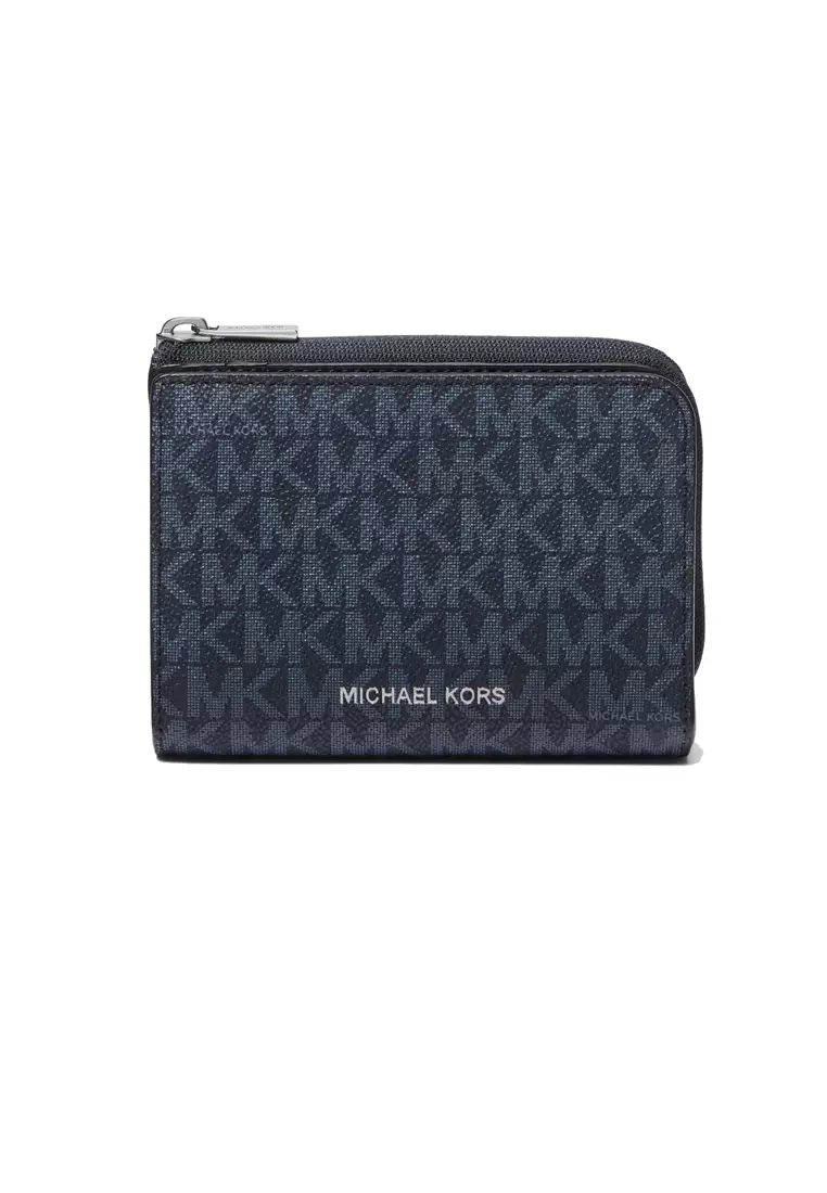 Mk logo wallet on sale