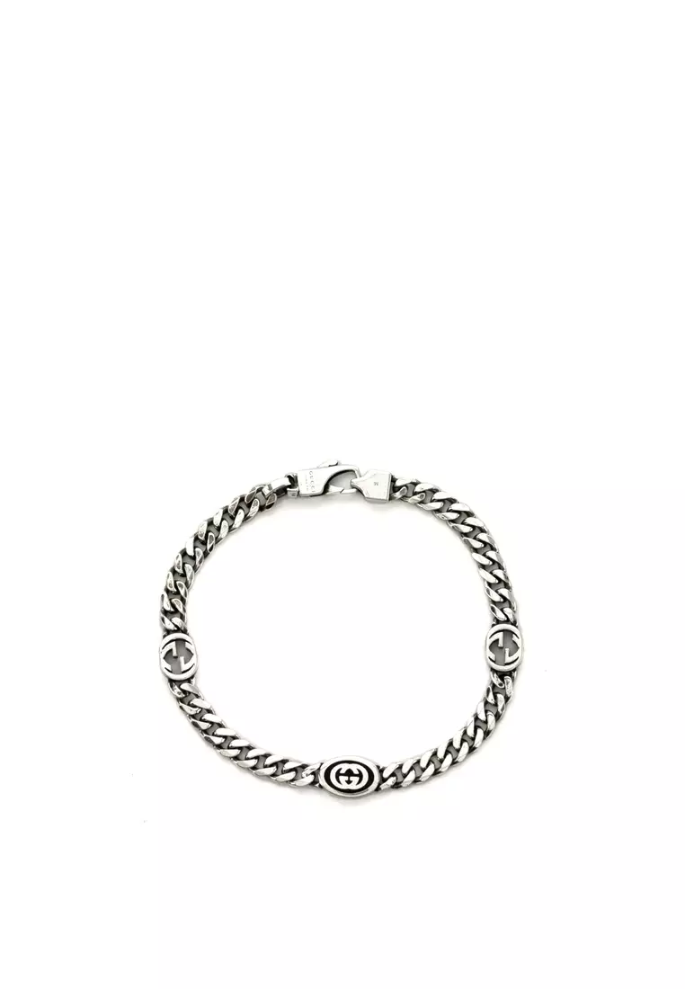 Men gucci clearance braclet