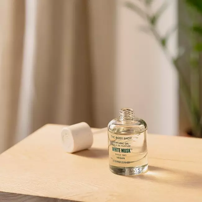 White Musk Perfume Oil 20Ml