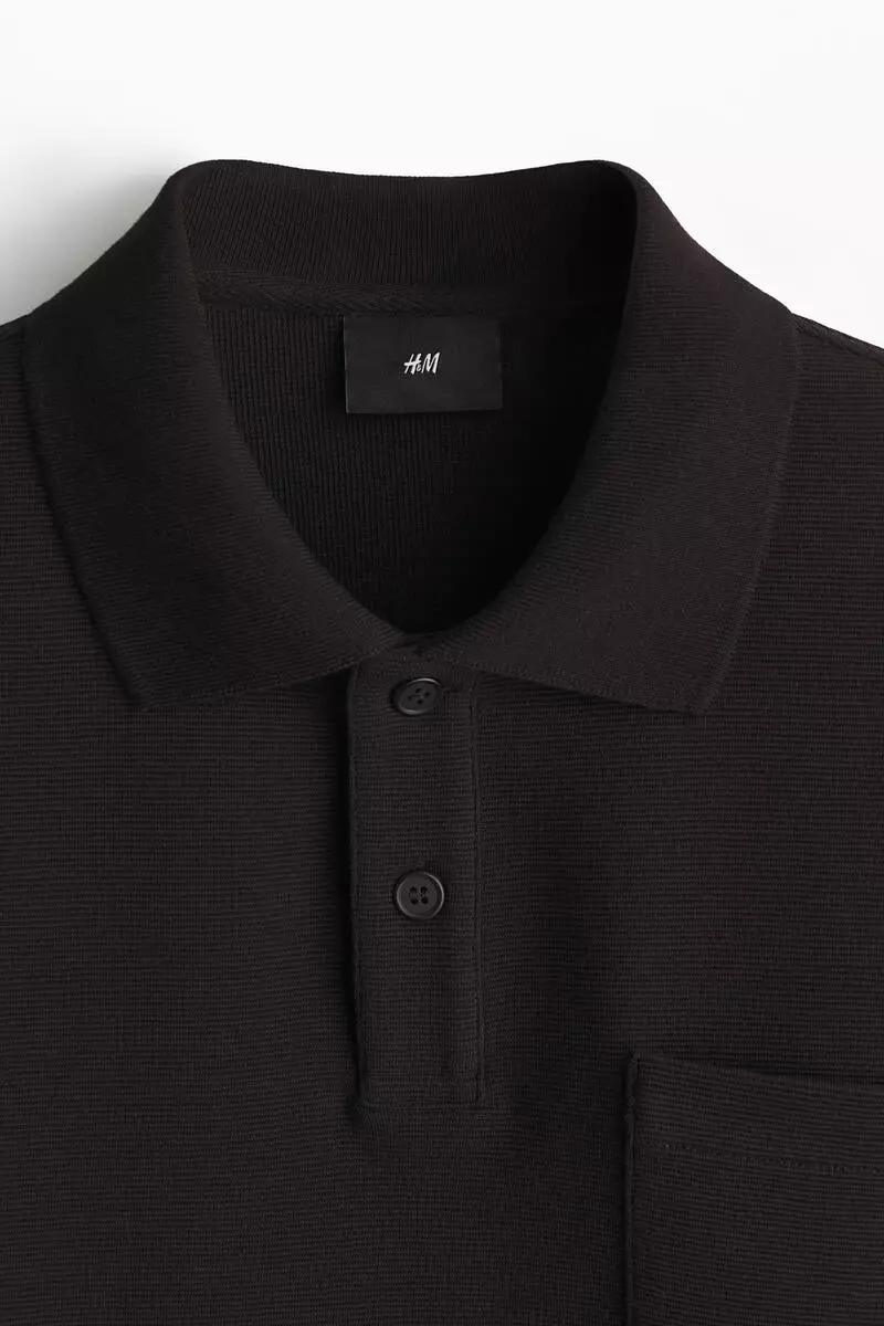 Loose Fit Polo shirt