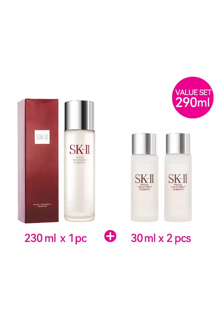 SK-II SKII Facial Treatment Essence Value Set (230ml x 1pc + 30ml