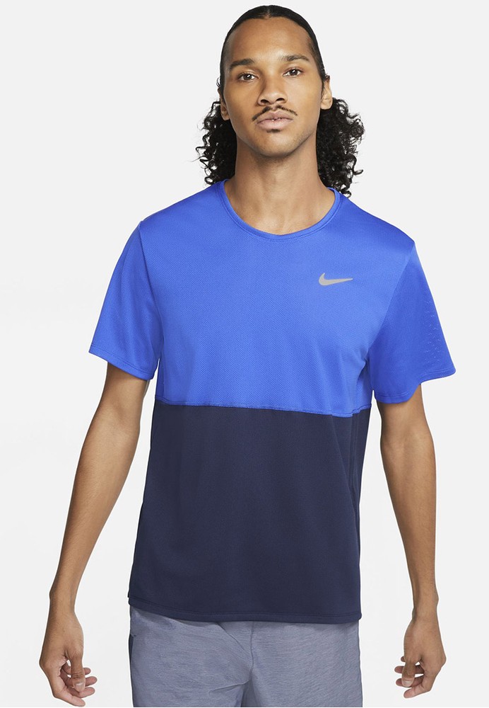 Nike Men's Breathe Long Sleeve Running Top | The Running Outlet
