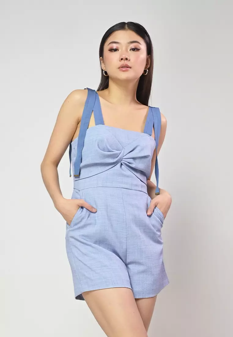 Plains and prints shop jumpsuit